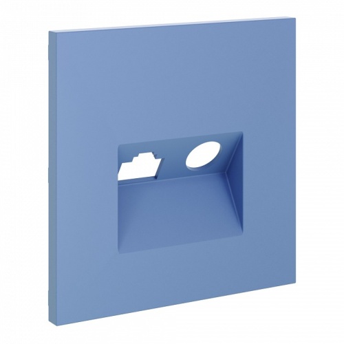 Накладка для ТВ-розетки и RJ-11 или RJ-45 Voltum S70 VLS002715 в Нижнем Новгороде фото 5