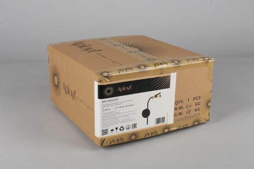 Бра Aployt Delayn APL.042.01.07 в Нижнем Новгороде фото 6