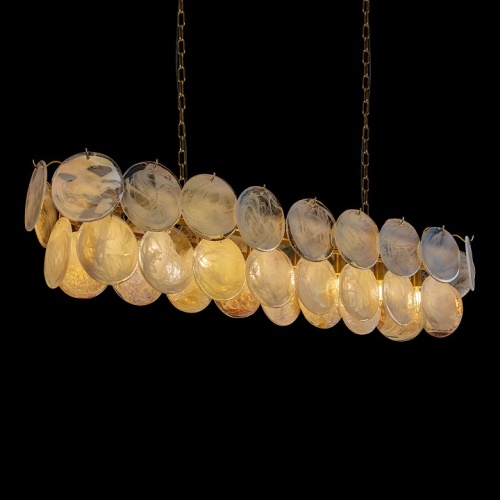Подвесная люстра Loft it Lolly 10492/1200R Pearl в Нижнем Новгороде фото 2