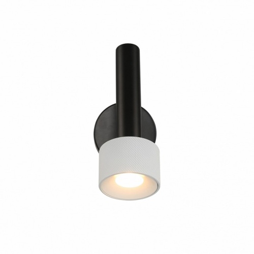 Бра iLedex Delta 2360-1 BK+WH в Нижнем Новгороде фото 3