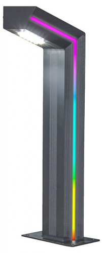 Наземный низкий светильник Kink Light Такоми 09207-F(220V),16(RGB) в Нижнем Новгороде фото 2