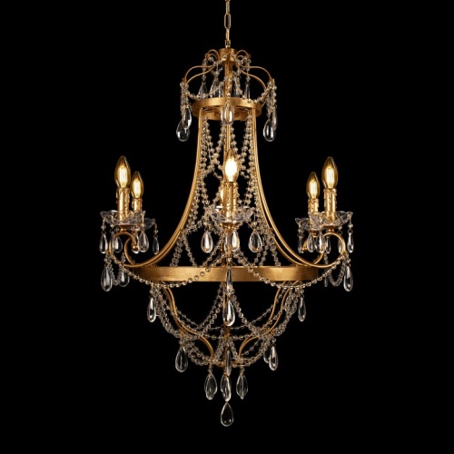 Подвесная люстра Loft it Foil 10430/6 в Нижнем Новгороде фото 5