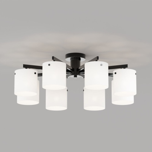 Люстра на штанге Eurosvet Glimmer 501001/8 в Нижнем Новгороде