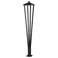 Наземный высокий светильник Odeon Light NATURE 6655/12GA в Нижнем Новгороде