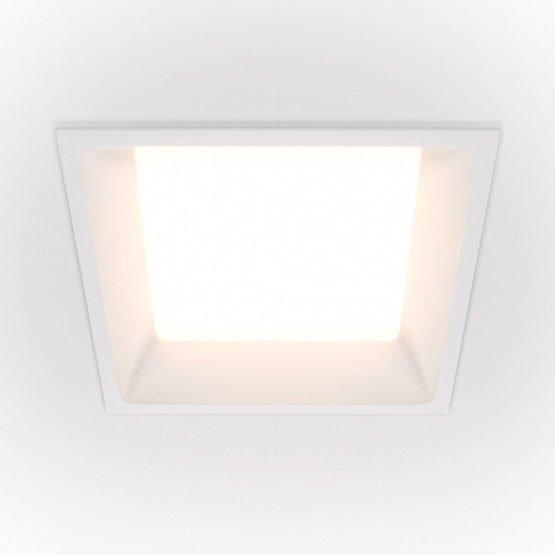 Встраиваемый светильник Maytoni Okno DL056-18W3K-W в Кропоткине фото 5