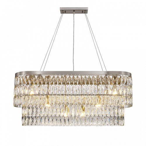 Подвесная люстра Favourite Magnitudo 4715-12U в Нижнем Новгороде фото 7