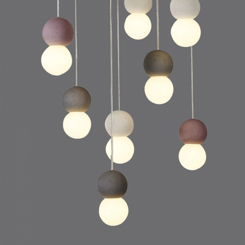 Подвесная люстра Mantra Galaxia 7620 в Нижнем Новгороде фото 2