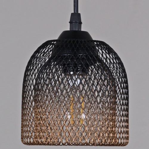 Подвесной светильник 06163-0.9-01 BK в Нижнем Новгороде