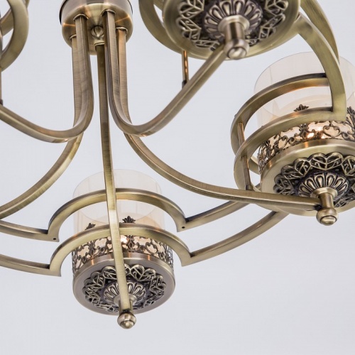 Подвесная люстра Citilux Ориент CL464153 в Нижнем Новгороде фото 4