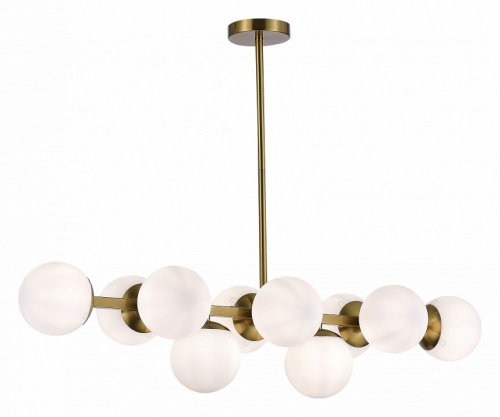 Люстра на штанге EVOLUCE Fratta SLE1191-202-10 в Нижнем Новгороде фото 2