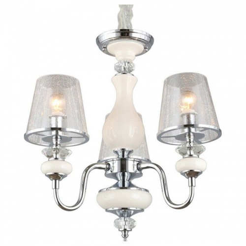 Подвесная люстра Omnilux Aviano OML-84603-03 в Нижнем Новгороде фото 2