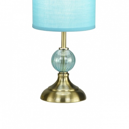 Настольная лампа декоративная Escada JANE 10207/L Blue в Нижнем Новгороде фото 3