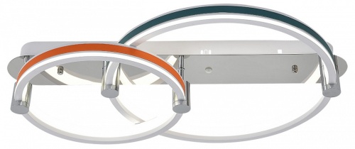 Накладной светильник Indigo Attuale 14022/2C White в Нижнем Новгороде фото 3