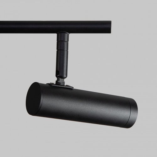 Светильник на штанге Eurosvet Epiphania 20252/6 LED черный в Нижнем Новгороде фото 2