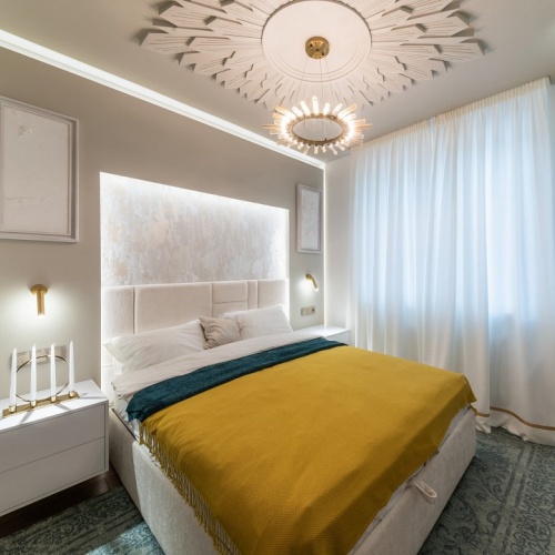 Подвесная люстра Bogate's Sole 557 в Нижнем Новгороде фото 4