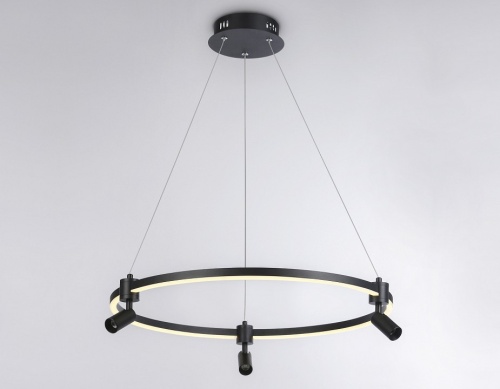 Подвесная люстра Ambrella Light FL FL5293 в Нижнем Новгороде фото 3