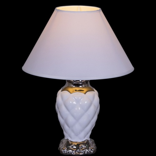 Настольная лампа декоративная 11019 11019-0.7-01SW (110019-0.7-01SW) в Нижнем Новгороде фото 3