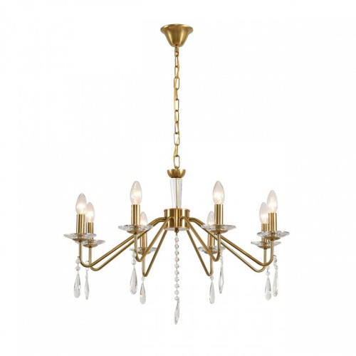 Подвесная люстра Lumion SUANA 8319/8 в Нижнем Новгороде фото 5