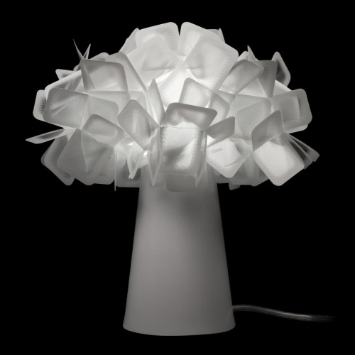 Настольная лампа декоративная Loft it Clizia 10231T White в Петровом Вале фото 4