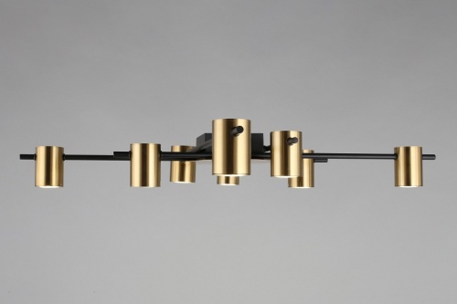 Потолочная люстра Aployt Elwisia APL.633.07.08 в Нижнем Новгороде фото 13