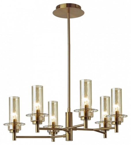 Люстра на штанге Lumion Madonna 6554/6C в Нижнем Новгороде фото 5