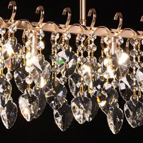 Люстра на штанге De City Бриз 28 111018603 в Нижнем Новгороде фото 7