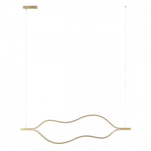 Подвесной светильник Loft it Tape Light 10403/1200 AB в Нижнем Новгороде фото 8