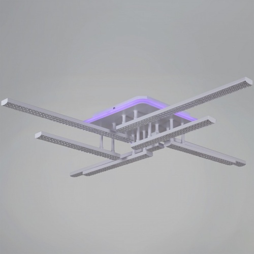 Люстра на штанге  83177-0.3-4+4C в Нижнем Новгороде фото 7