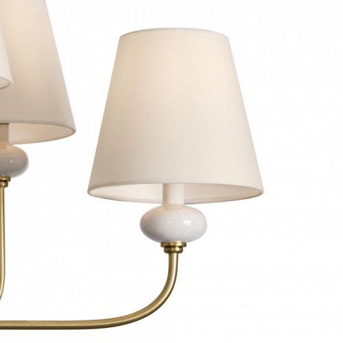 Подвесная люстра Freya Evelyn FR2038PL-08BS в Нижнем Новгороде фото 4