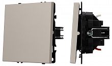 Выключатель проходной одноклавишный без рамки Arlight SWT-NOBE 059432 в Нижнем Новгороде