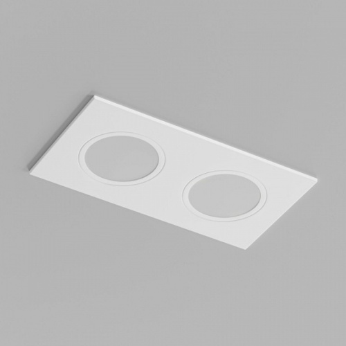 Встраиваемый светильник Denkirs PORT DK3112-WH в Нижнем Новгороде фото 6