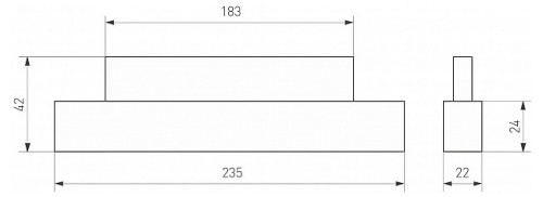 Встраиваемый светильник Arlight MAG-ORIENT 035832 в Нижнем Новгороде фото 3