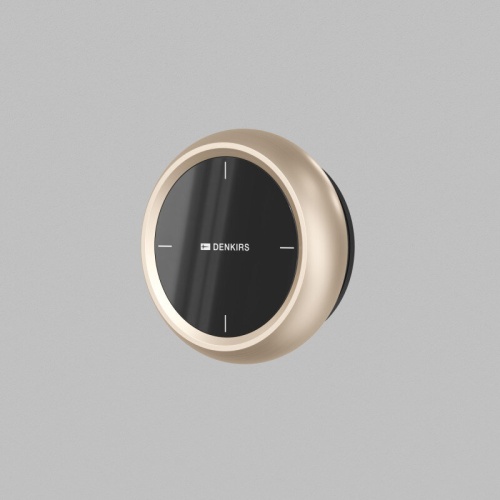 Панель универсальная сенсорная накладная Denkirs SHINE PRIME CONTROL DK4906-CP в Нижнем Новгороде фото 4