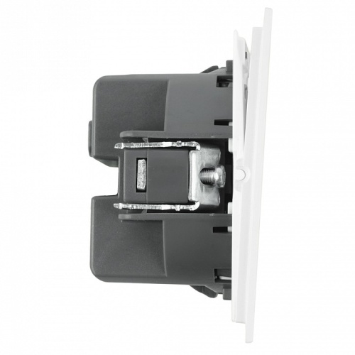 Выключатель одноклавишный без рамки Stekker Мия 50572 в Нижнем Новгороде фото 2