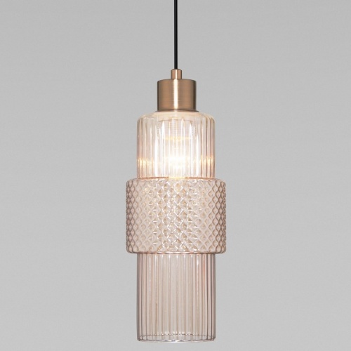 Подвесной светильник Eurosvet Soho 50209/1 бронза в Нижнем Новгороде