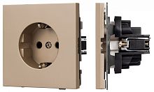 Розетка с заземлением, без рамки Arlight SCT-TENDO 054081 в Нижнем Новгороде