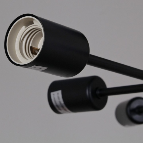 Потолочная люстра 01651-0.3-06 BK в Нижнем Новгороде фото 3