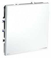 Выключатель проходной одноклавишный с подсветкой без рамки Voltum S70 VLS010402 в Нижнем Новгороде