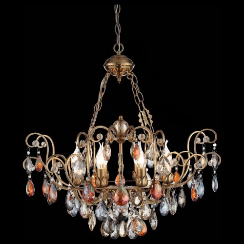 Подвесная люстра ST-Luce Vianeta SL421.303.08 в Нижнем Новгороде фото 8