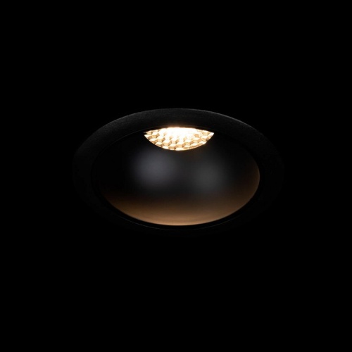 Встраиваемый светильник Loft it Comb 10330/B Black в Сочи фото 2
