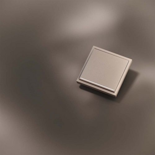 Клавиша для выключателя одноклавишного c подсветкой Voltum S70 METAL VLSM000210 в Нижнем Новгороде фото 7