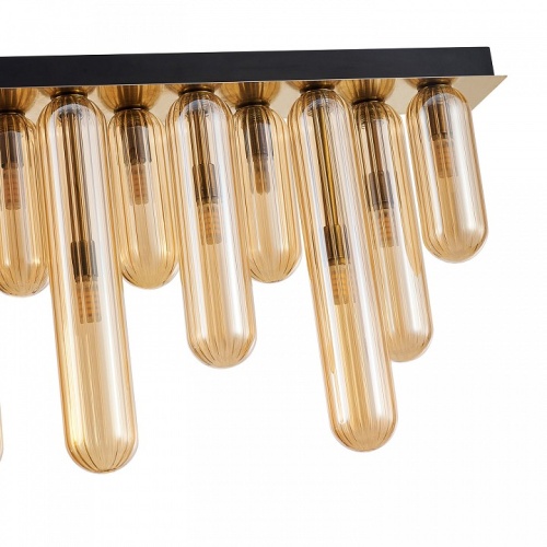 Потолочная люстра Favourite Stalactit 4455-12P в Нижнем Новгороде фото 4