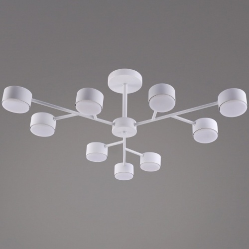 Люстра на штанге  03726-0.3-09 WT GX53 в Нижнем Новгороде фото 5