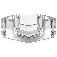 Соединитель угловой L-образный для треков встраиваемых Denkirs SMART ONE TR2026-WH в Нижнем Новгороде