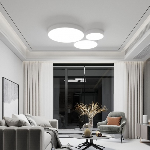 Накладной светильник Eurosvet Entire 90320/1 белый в Нижнем Новгороде фото 4