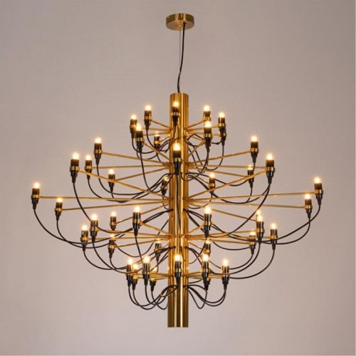 Подвесная люстра Divinare Molto 8030/17 LM-50 в Нижнем Новгороде фото 5