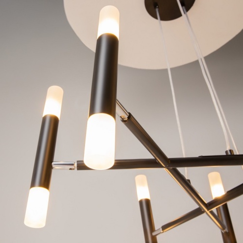 Подвесной светильник Maytoni Vigo MOD031PL-12B в Нижнем Новгороде фото 7