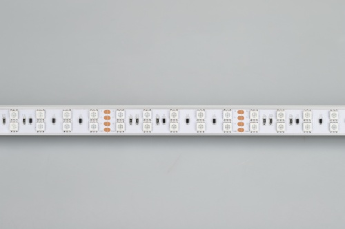 Лента RT 2-5000 36V RGB 2X2 (5060, 600 LED, LUX) (Arlight, 26 Вт/м, IP20) в Дзержинске фото 4