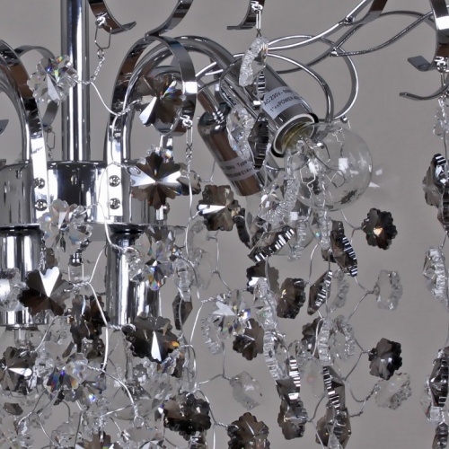 Люстра на штанге  08285-0.4-08 CR в Нижнем Новгороде фото 4