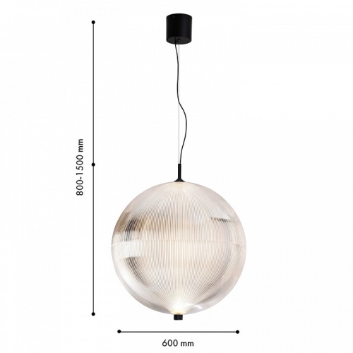 Подвесной светильник Favourite Planitis 4806-6P в Нижнем Новгороде фото 2